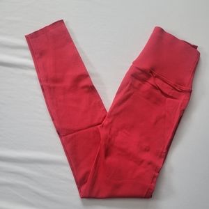 Fabletics High-Waisted SculpKnit Leggings, Size M